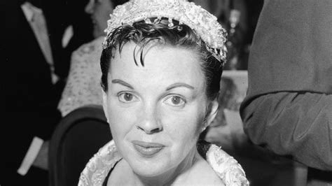 judy garland before she died